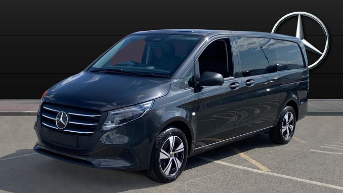 Mercedes-Benz Vito L2 Diesel Rwd 119CDI Select Crew Van 9G-Tronic - Image 6